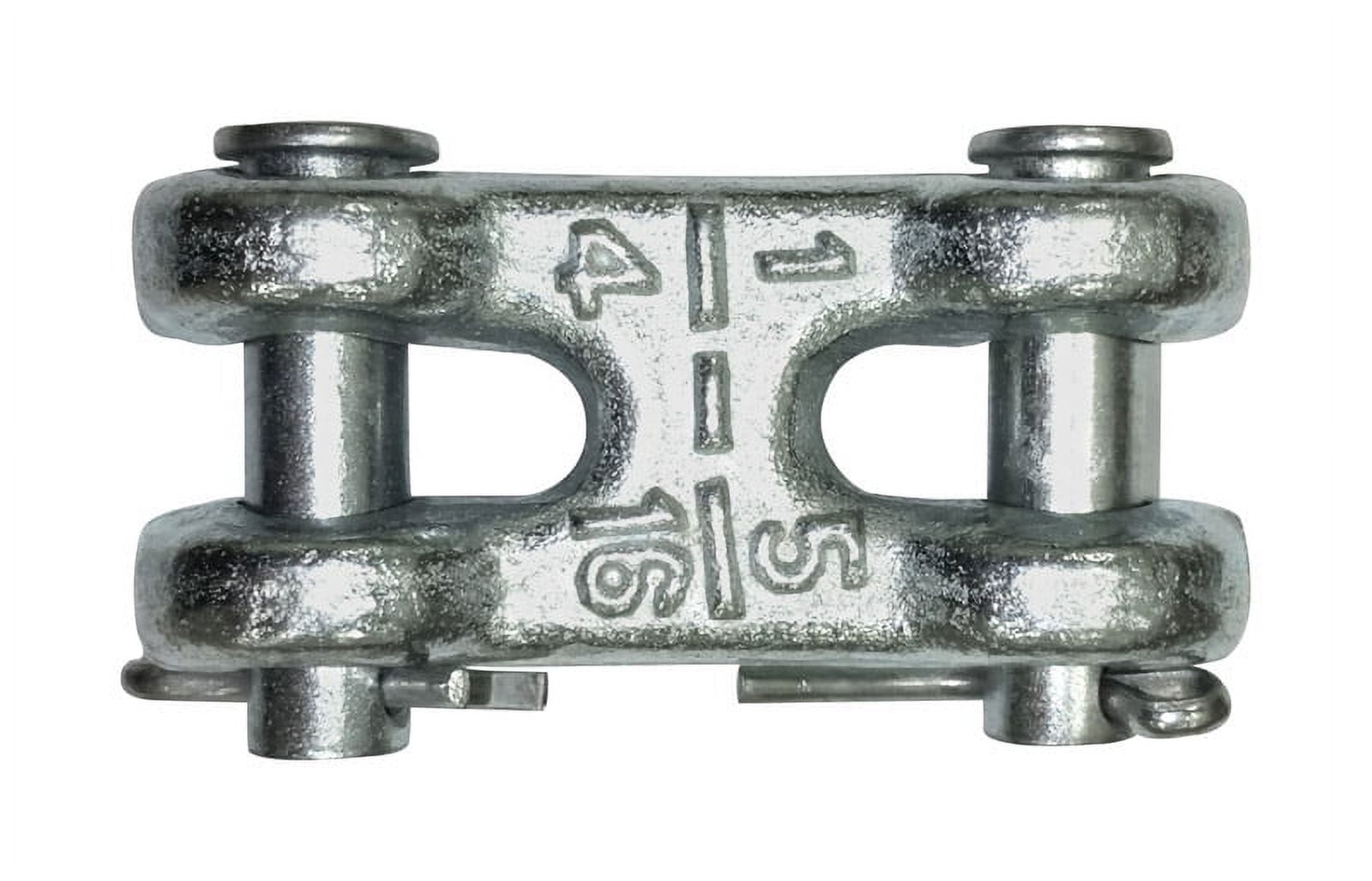 Baron 3 in. H Farm Screw Pin Clevis Link 3900 lb Baron 3 in. H Farm Screw Pin Clevis Link 3900 lb