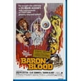 thumbnail image 1 of Baron Blood Movie Poster Entertainment decor Art Poster 24x36 Unframed, Age: Adults, Rectangle Poster Time, 1 of 1