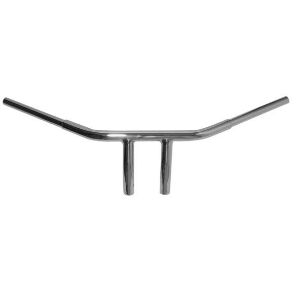 Baron Custom Accessories BA-7306-00 1-1/4in. Bomber Handlebar