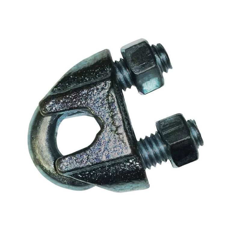 Baron Electrogalvanized Steel Wire Rope Thimble Baron Electrogalvanized Steel Wire Rope Thimble