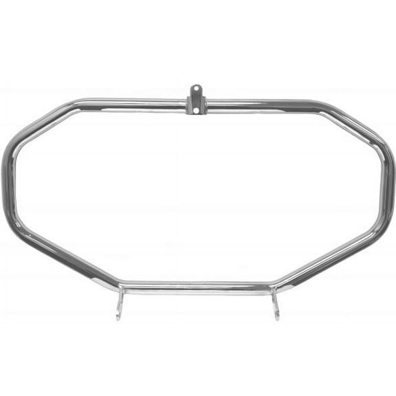 Baron Engine Guard Chrome (BA-7130-00)