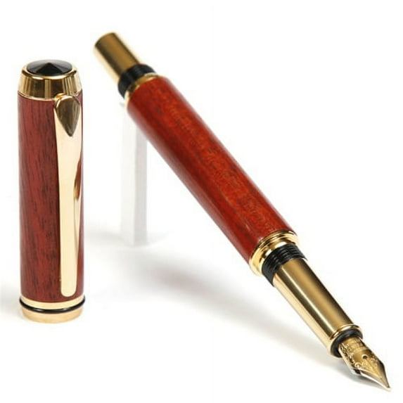Baron Fountain Pen - Bloodwood