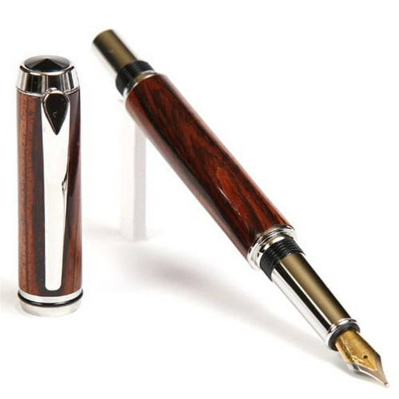 Baron Fountain Pen - Cocobolo
