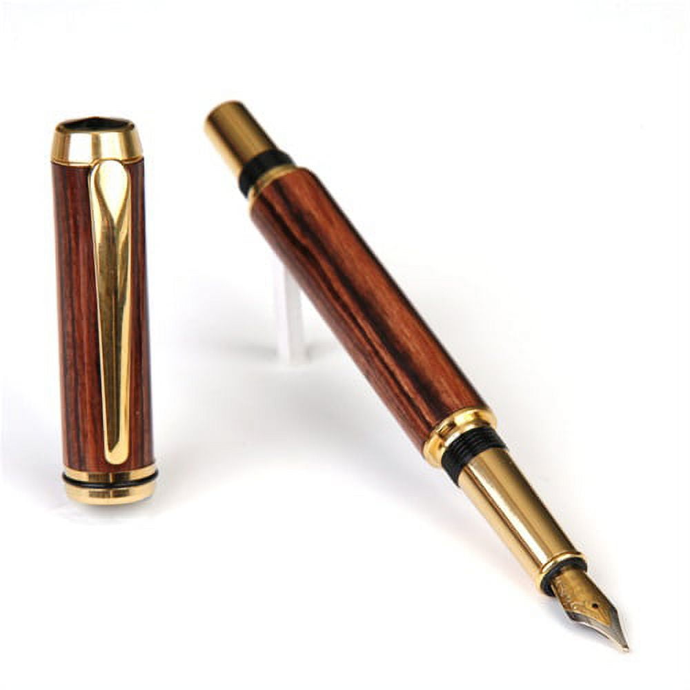 Baron Fountain Pen - Kingwood