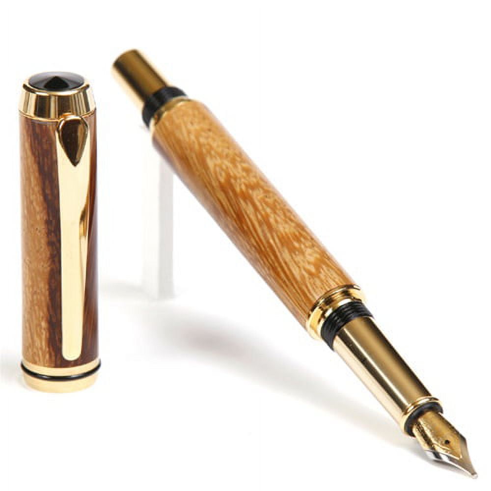 Baron Fountain Pen - Marblewood