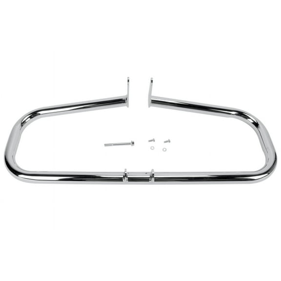 Baron Full-Size Chrome Engine Guard for '96-09 Honda CMX250 Rebel (BA-7162-00)