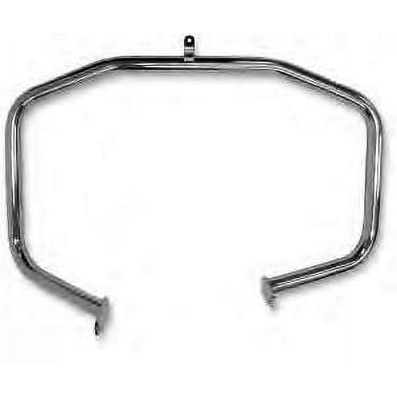 Baron Full-Size Engine Guard Chrome (BA-7110-00)