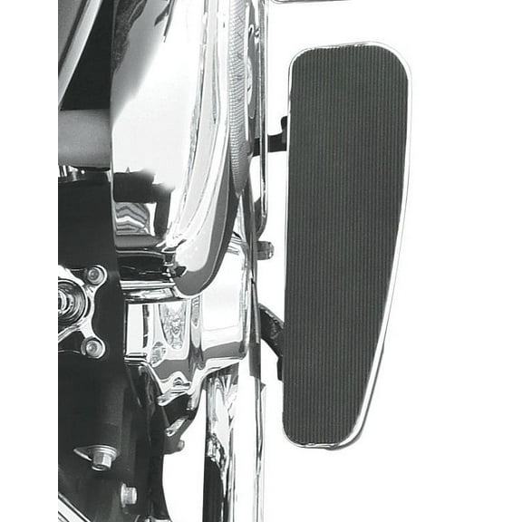 Baron Longboard Driver Floorboards Solid (BA-7002-00)