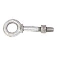 thumbnail image 1 of EYEBOLT SH 1/4X4" GALV (Pack of 1), 1 of 2