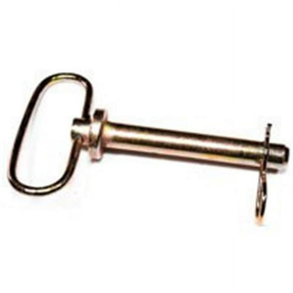 Baron Manufacturing 3253036 0.62 x 3.75 in. Pin Hitch