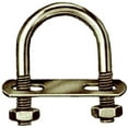 thumbnail image 1 of Baron Manufacturing 55211 U-Bolt Xtra Long G - 0.31 x 1.375 x 3.75 in. Zinc Plated, 1 of 1