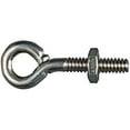 thumbnail image 1 of Baron Manufacturing 83901 Eye Bolt 0.5 x 10 in. Zinc Plated - Pack of 10, 1 of 1