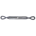 thumbnail image 1 of Baron Manufacturing 96311 Eye & Eye Turnbuckle - 0.156 x 3.25 in., 1 of 1