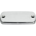 thumbnail image 1 of Baron Master Cylinder Smooth Chrome Cover (BA-7626-00), 1 of 2
