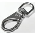 thumbnail image 1 of Baron 3/4 in. D X 3-7/8 in. L Nickel-Plated Steel Bolt Snap 270 lb, 1 of 2