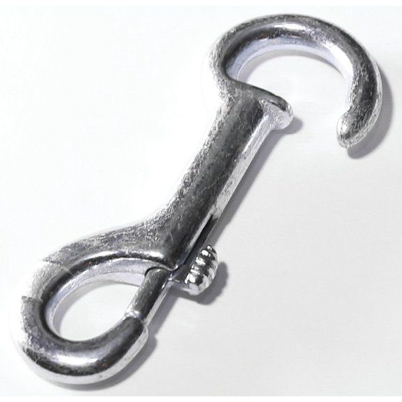 Bolt Snap Zn Openeye Rigid 1/2