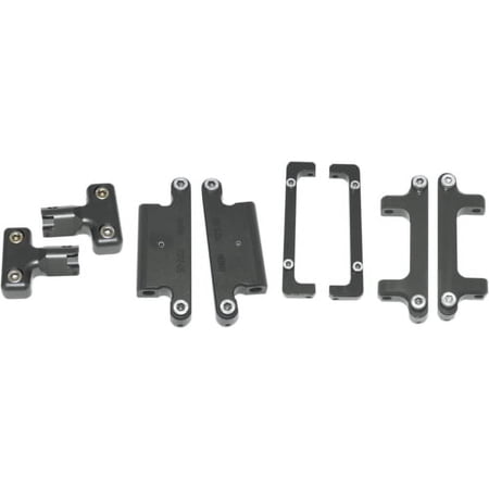 Baron Mount Brackets Longboards/Shortboards Long (BA-7072-00)