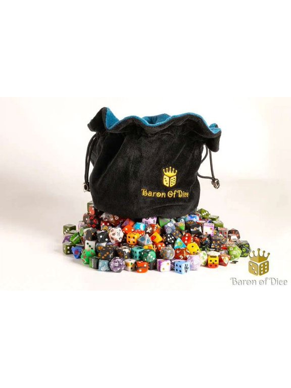 RPG Big Ass Dice Bag Dice Bag
