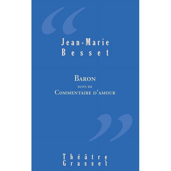 Baron, (Paperback)