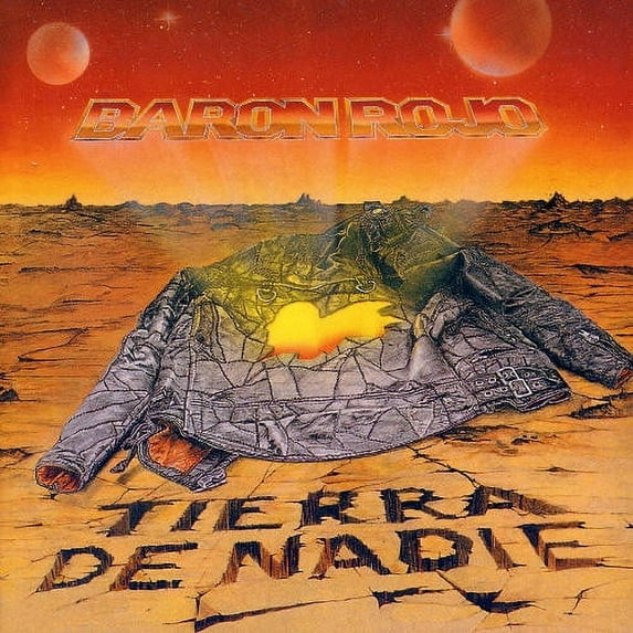 Baron Rojo - Tierra de Nadie - Music & Performance - CD