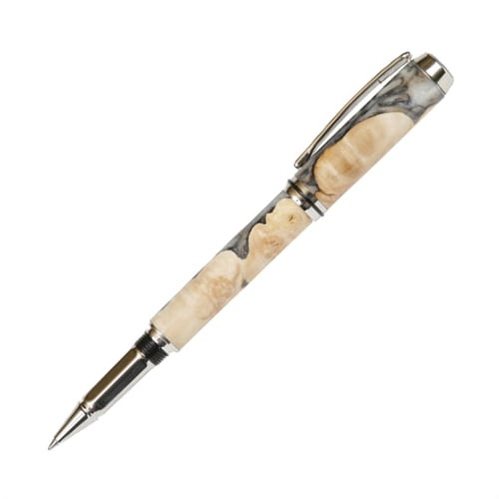 Baron Rollerball Pen - Black Pearl