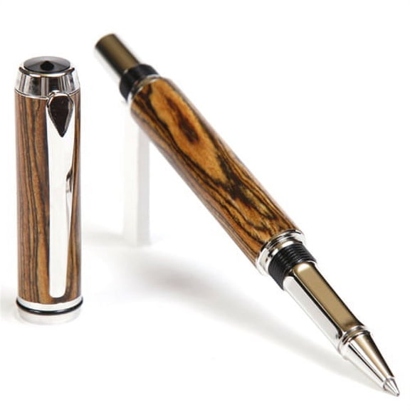 Baron Rollerball Pen - Bocote