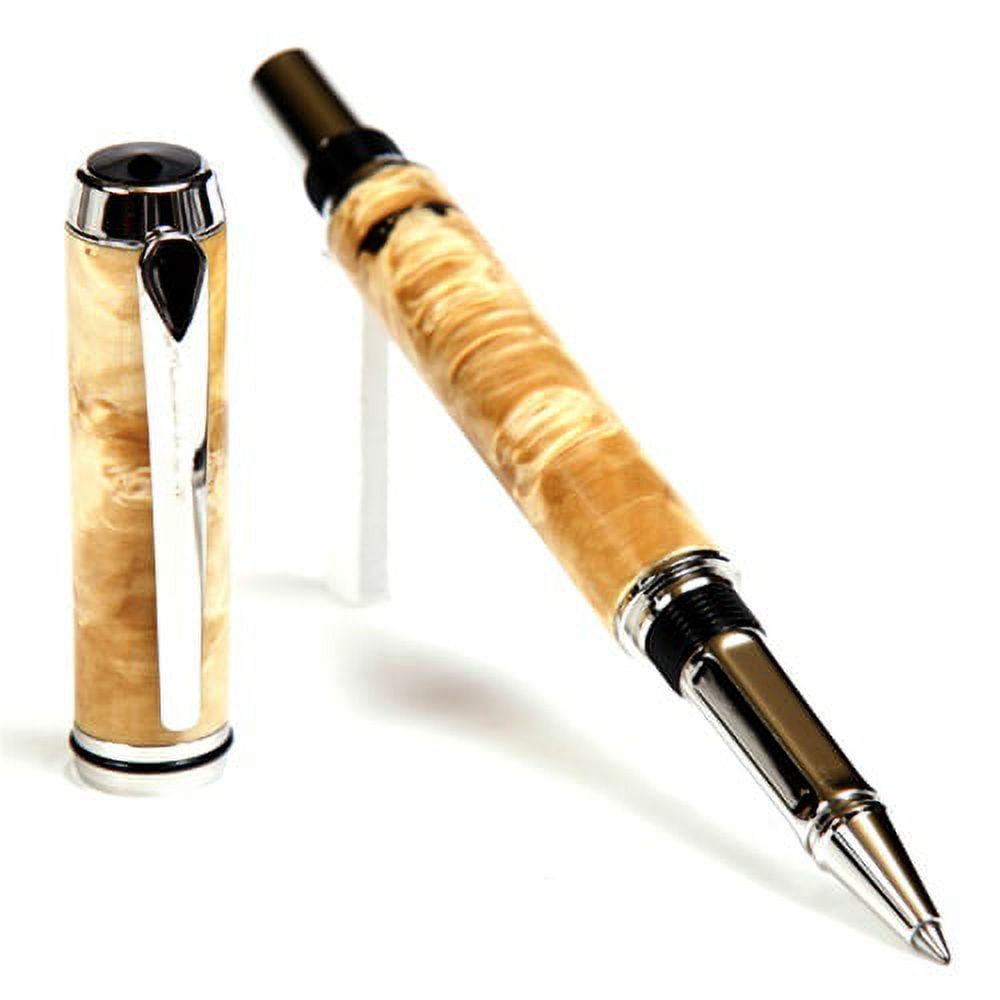 Baron Rollerball Pen - Box Elder