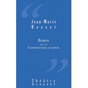 Baron Th tre, Paperback
