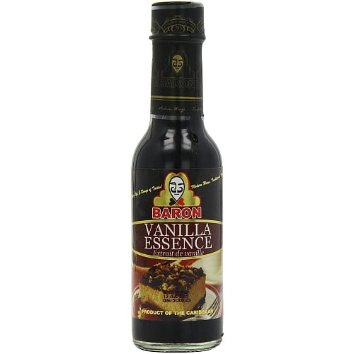 Baron Vanilla Essence 155ml (pack of 6)
