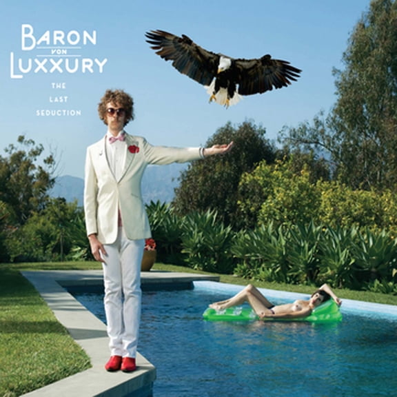 Baron Von Luxxury Vinyl