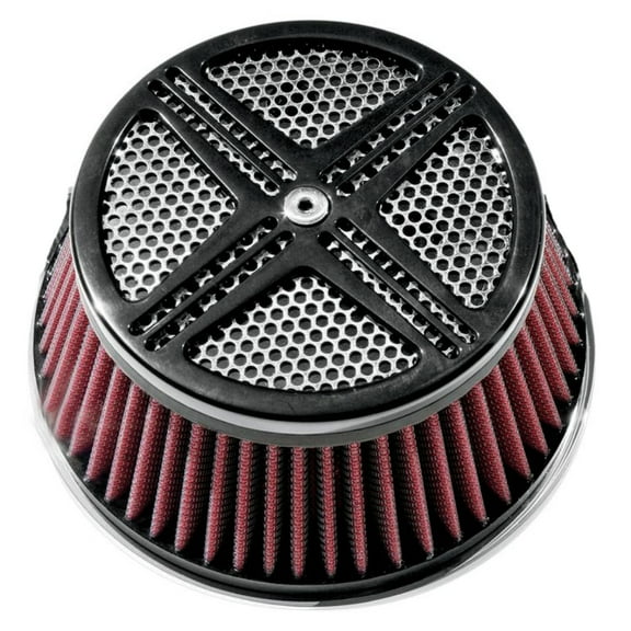 Baron XXX Big Air Filter Black Intake Kit (BA-2361-00B)