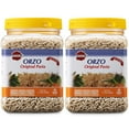 thumbnail image 1 of Baron's Kosher Orzo Pasta 21.16-ounce Jar (Pack of 2) (Original), 1 of 7