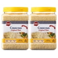 thumbnail image 1 of Baron's Kosher Plain Traditional Original Couscous 26.45oz Jar (2 Pack), 1 of 7