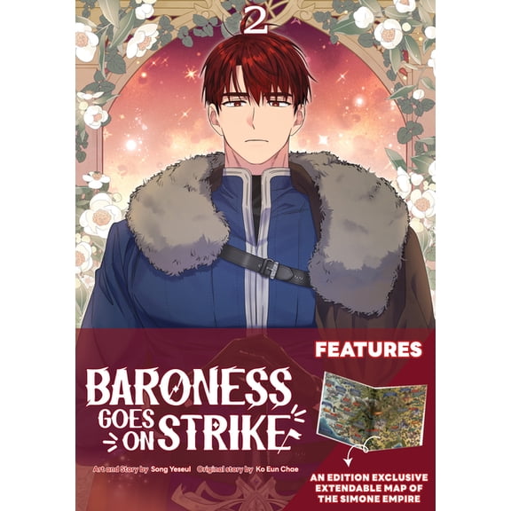 Baroness Goes on Strike Baroness Goes on Strike Volume 2: Limited Edition with Photocard of Zester, Book 2, (Paperback)