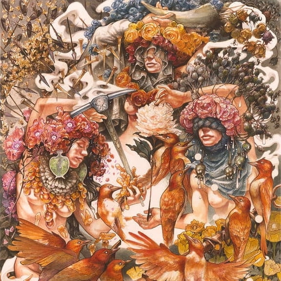 Baroness - Gold & Grey - Music & Performance - Vinyl