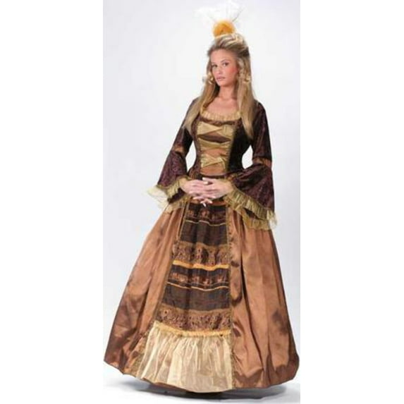 Baroness Women's Adult Halloween Costume