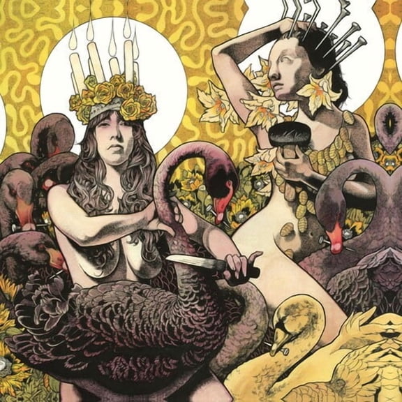 Baroness - Yellow and Green - Music & Performance - CD