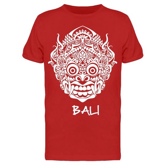 Barong Bali From Indonesia T-Shirt Men -Image by Shutterstock, Male Small