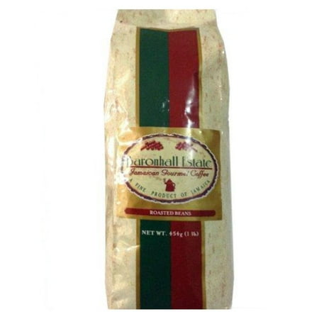 Baronhall Estate Jamaican Gourmet Coffee (16oz - Whole Bean)