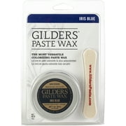 Baroque Art Gilders Paste 1oz-Iris Blue