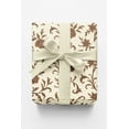 thumbnail image 1 of London Penny Premium Wrapping Paper - Baroque Brûlée, 1 of 4