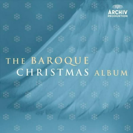 Various Artists - Baroque Christmas Album / Various - Music & Performance - CD
