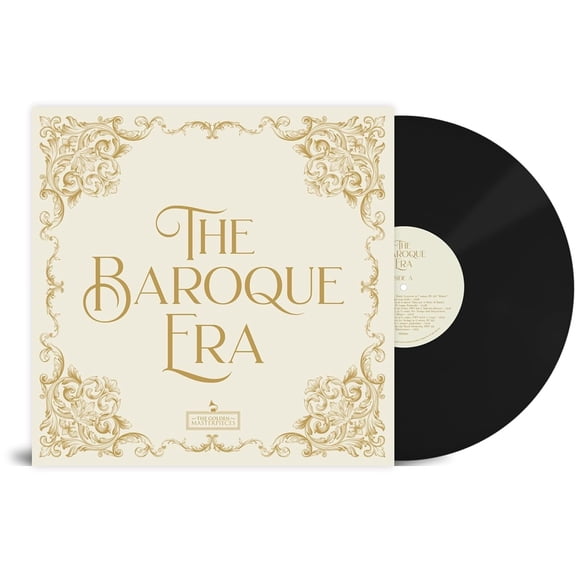 Various Artists - Baroque: Classical Music Masterpieces / Various - Music & Performance - Vinyl