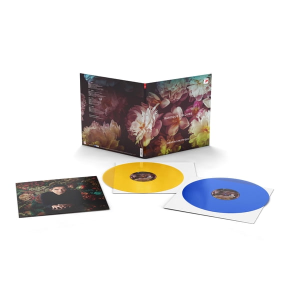 Baroque Colours (LP)