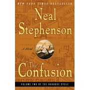 Baroque Cycle The Confusion Volume Two of the Baroque Cycle, Book 2, Paperback
