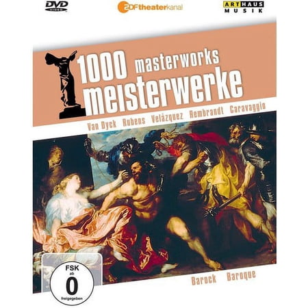 Baroque (DVD), Arthaus Musik, Special Interests