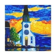 thumbnail image 1 of "Baroque Dawn Symphony" - Canvas, 1 of 25