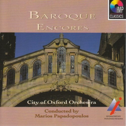 Baroque Encores (Audiobook)