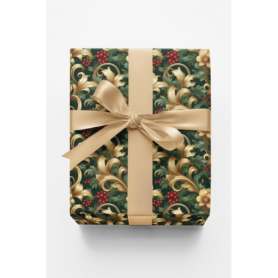 Baroque Evergreen