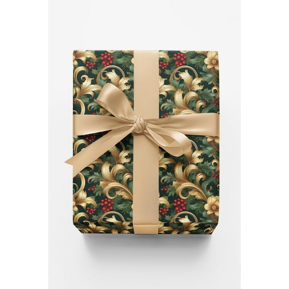 Baroque Evergreen